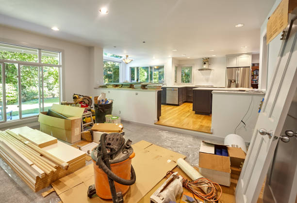 Reliable Kitchen contractor in Harris, MN by BM Kitchen